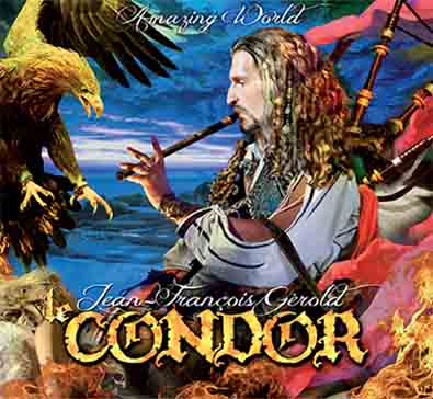 EXE digipak CONDOR 2018.indd CD Bagad Condor