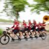 FANFARE A VÉLO "CHASSE-PATATE" - Image 6