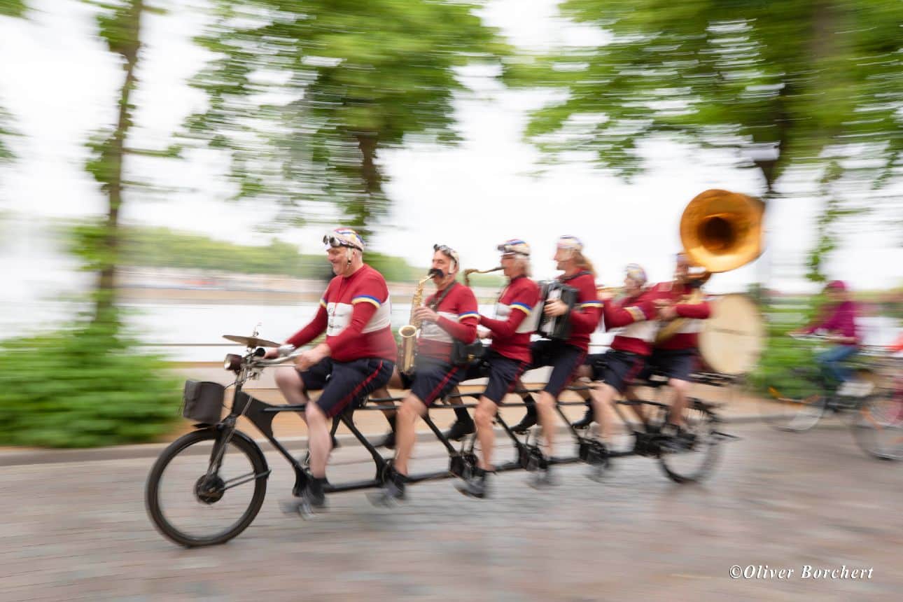 FANFARE A VÉLO "CHASSE-PATATE" – Image 6