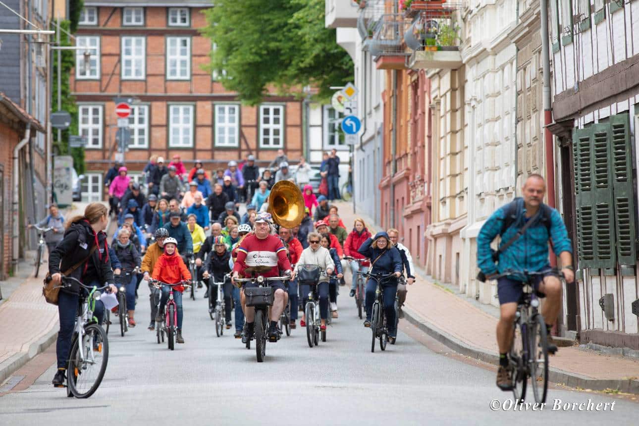 FANFARE A VÉLO "CHASSE-PATATE" – Image 29