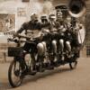 FANFARE A VÉLO "CHASSE-PATATE" - Image 27