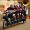 FANFARE A VÉLO "CHASSE-PATATE" - Image 9