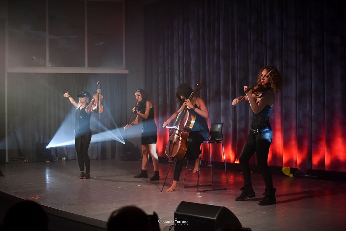 QUARTETTO EFFE - Quatuor féminin à cordes – Image 7