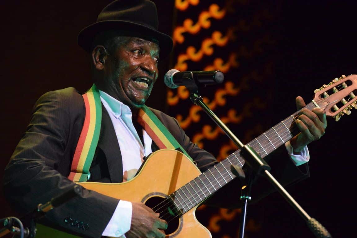 Zao chanteur congolais