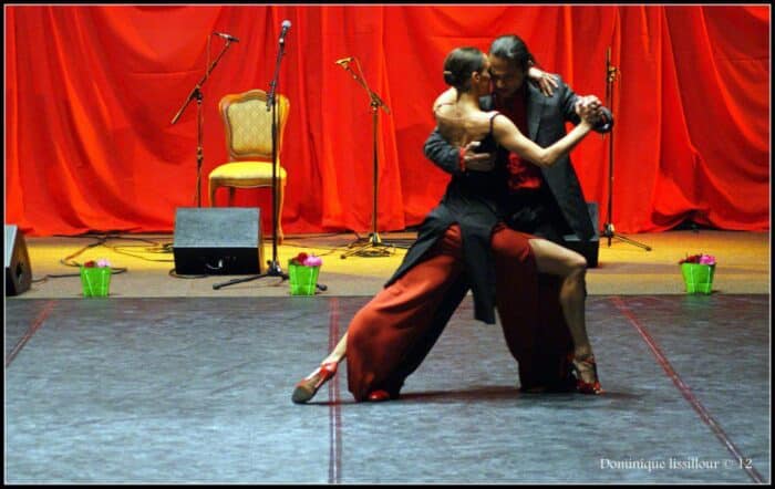 JOSÉ CASTRO - Danseur - Chorégraphe - Bolas - Metteur en scène - Image 100