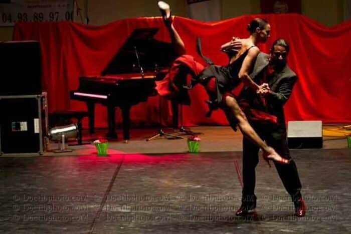 JOSÉ CASTRO - Danseur - Chorégraphe - Bolas - Metteur en scène - Image 136
