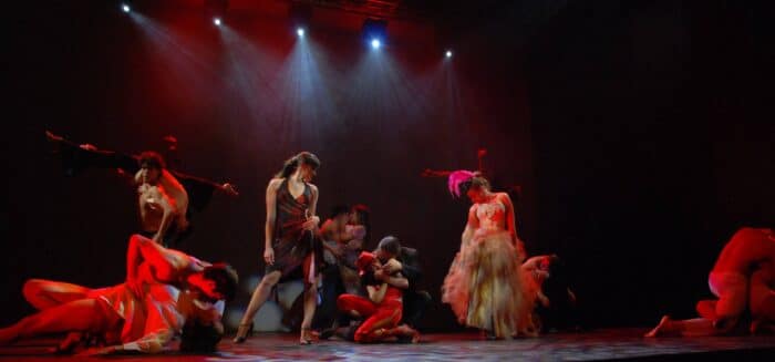 JOSÉ CASTRO - Danseur - Chorégraphe - Bolas - Metteur en scène - Image 131