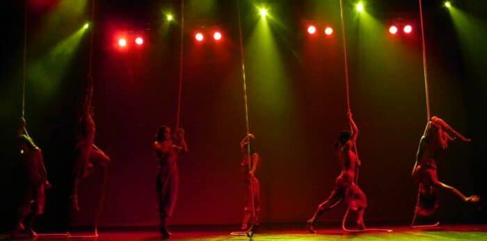 JOSÉ CASTRO - Danseur - Chorégraphe - Bolas - Metteur en scène - Image 139