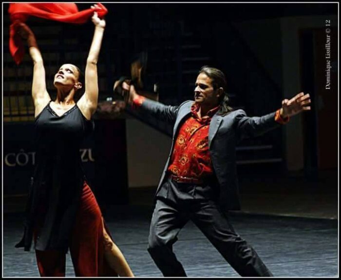 JOSÉ CASTRO - Danseur - Chorégraphe - Bolas - Metteur en scène - Image 148