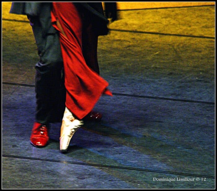 JOSÉ CASTRO - Danseur - Chorégraphe - Bolas - Metteur en scène - Image 111