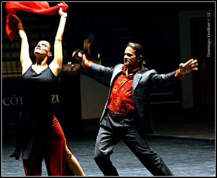 JOSÉ CASTRO - Danseur - Chorégraphe - Bolas - Metteur en scène - Image 118