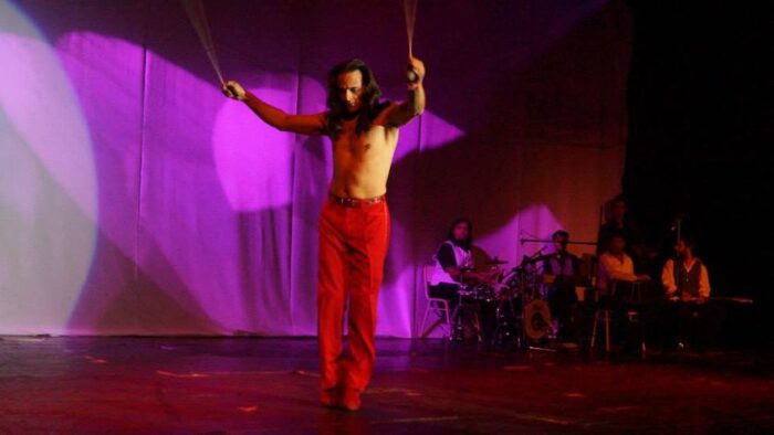 JOSÉ CASTRO - Danseur - Chorégraphe - Bolas - Metteur en scène - Image 17