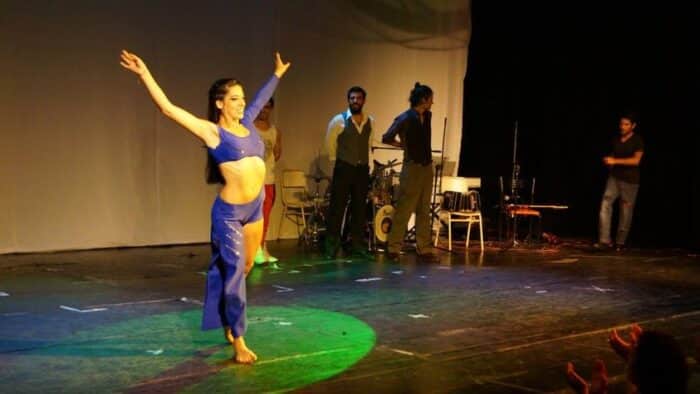 JOSÉ CASTRO - Danseur - Chorégraphe - Bolas - Metteur en scène - Image 21