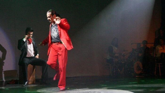 JOSÉ CASTRO - Danseur - Chorégraphe - Bolas - Metteur en scène - Image 36