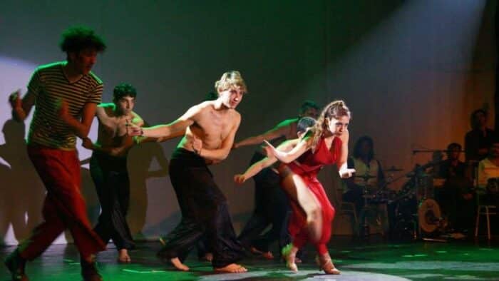 JOSÉ CASTRO - Danseur - Chorégraphe - Bolas - Metteur en scène - Image 40