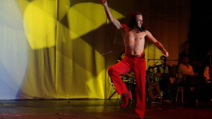 JOSÉ CASTRO - Danseur - Chorégraphe - Bolas - Metteur en scène - Image 48