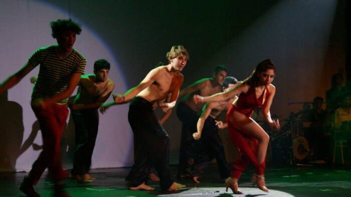 JOSÉ CASTRO - Danseur - Chorégraphe - Bolas - Metteur en scène - Image 51