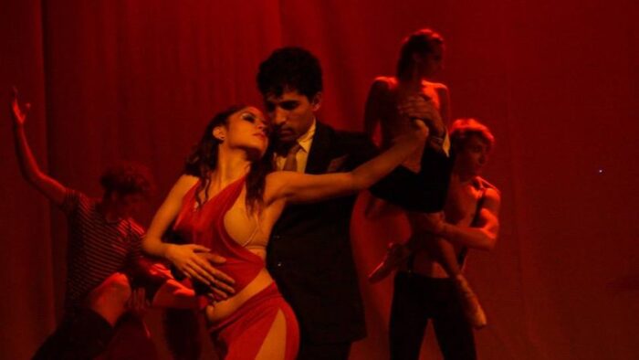 JOSÉ CASTRO - Danseur - Chorégraphe - Bolas - Metteur en scène - Image 52