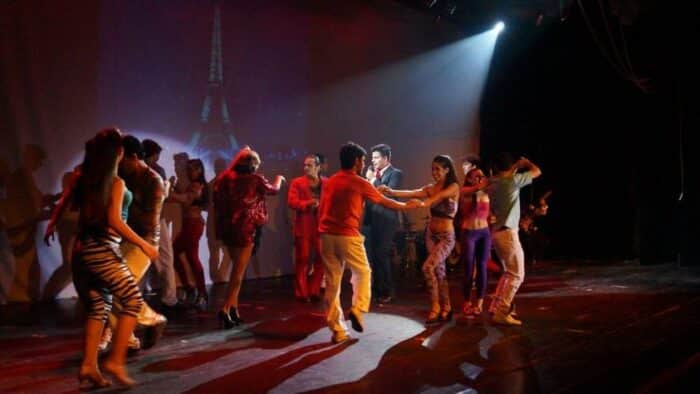 JOSÉ CASTRO - Danseur - Chorégraphe - Bolas - Metteur en scène - Image 57
