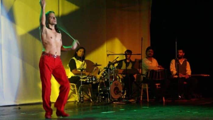 JOSÉ CASTRO - Danseur - Chorégraphe - Bolas - Metteur en scène - Image 67