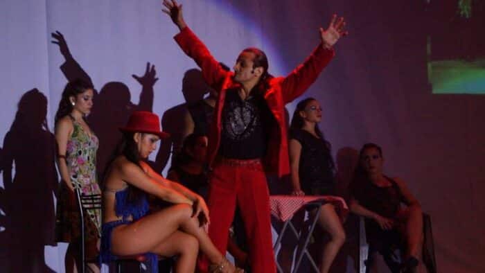 JOSÉ CASTRO - Danseur - Chorégraphe - Bolas - Metteur en scène - Image 70