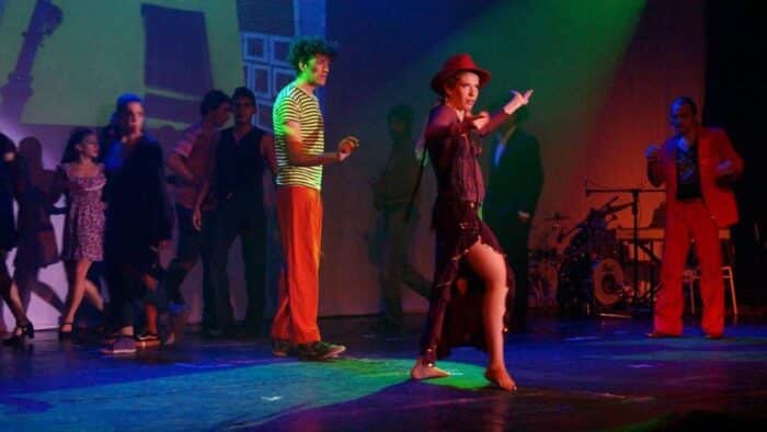JOSÉ CASTRO - Danseur - Chorégraphe - Bolas - Metteur en scène - Image 93