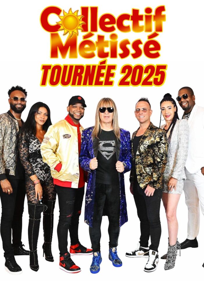 collectif métissé 2025