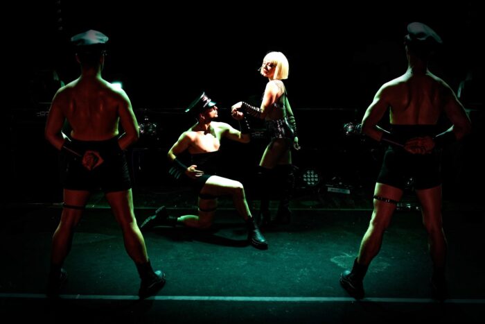 THE ROMANCE OF LADY GAGA - Image 4