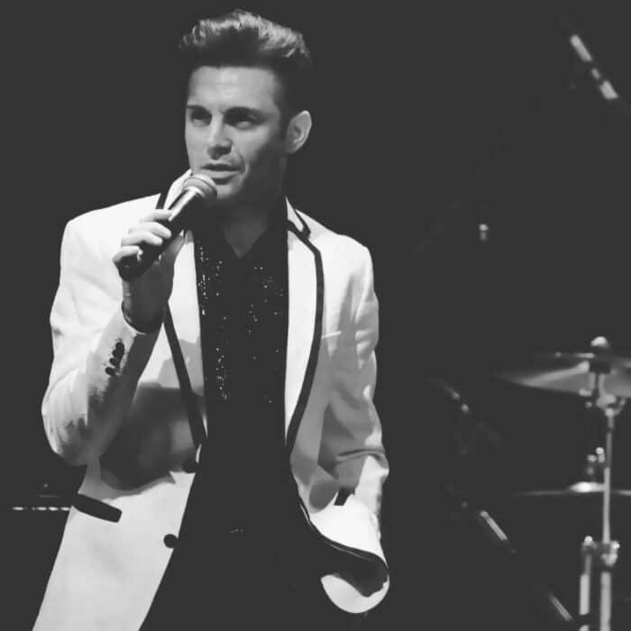 Jay RYAN BERETTI - Rock Tribute - From Elvis to U2 - Image 25