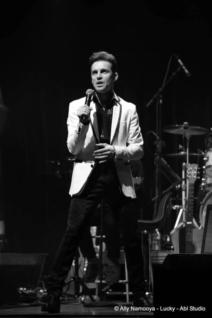 Jay RYAN BERETTI - Rock Tribute - From Elvis to U2 - Image 24