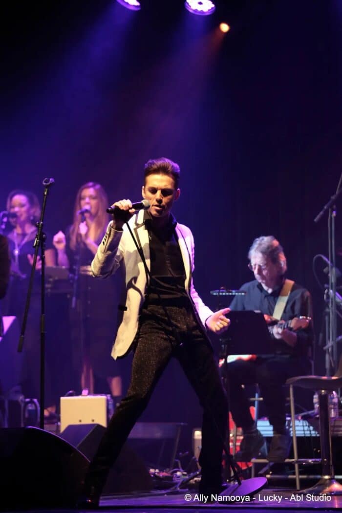 Jay RYAN BERETTI - Rock Tribute - From Elvis to U2 - Image 16