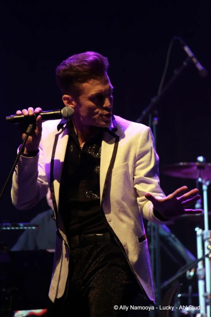 Jay RYAN BERETTI - Rock Tribute - From Elvis to U2 - Image 17