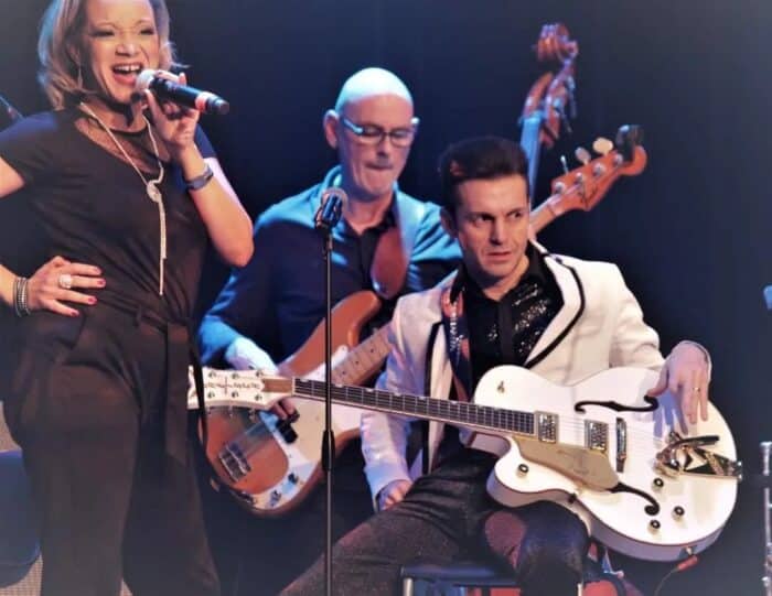 Jay RYAN BERETTI - Rock Tribute - From Elvis to U2 - Image 23