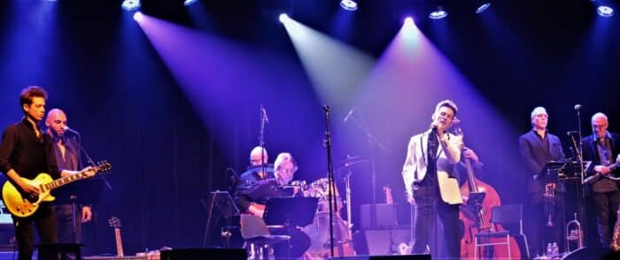 Jay RYAN BERETTI - Rock Tribute - From Elvis to U2 - Image 21