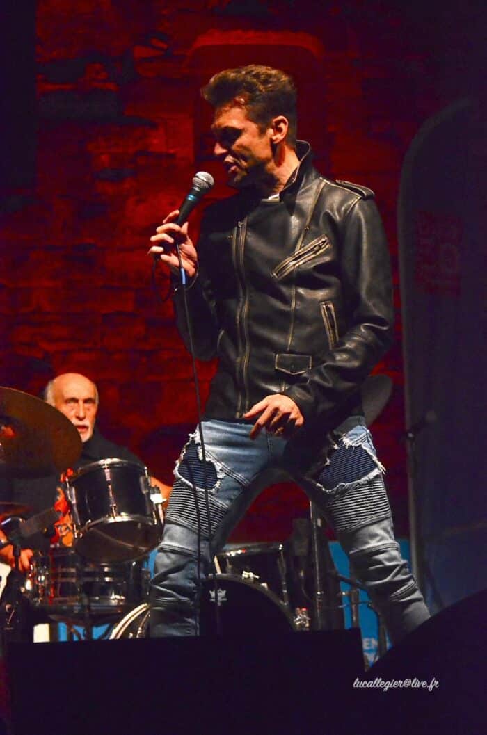 Jay RYAN BERETTI - Rock Tribute - From Elvis to U2 - Image 11