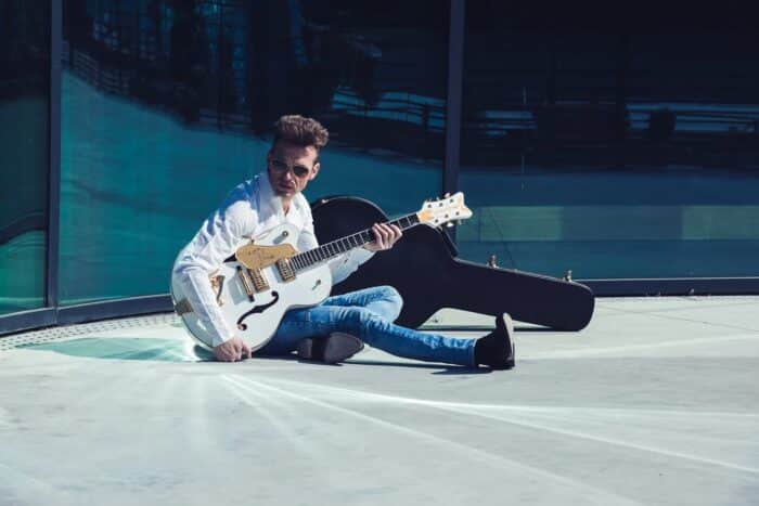 Jay RYAN BERETTI - Rock Tribute - From Elvis to U2 - Image 14