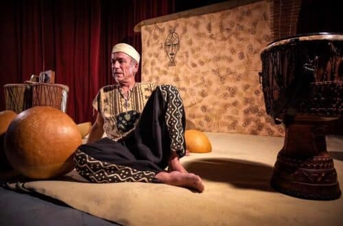 BAOUNANE – CONTES D’AFRIQUE