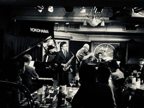 JEAN LOUP LONGNON BIG BAND