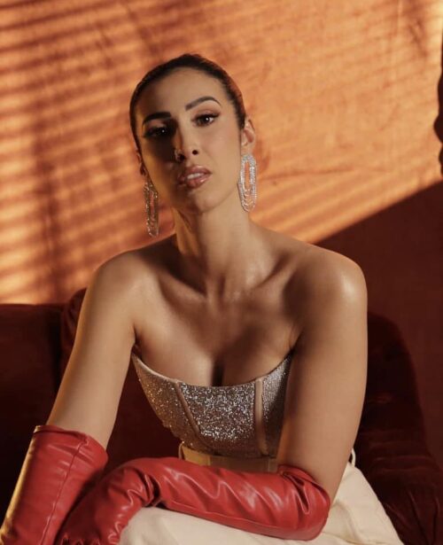 LYNA MAHYEM LYNA MAHYEM