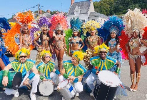 BATUCADA BRESILIENNE