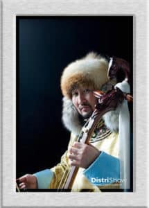Altaï Tradition musician