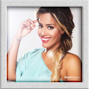 Amel Bent booking
