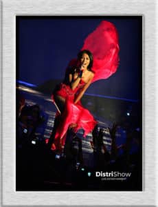 ANGGUN booking