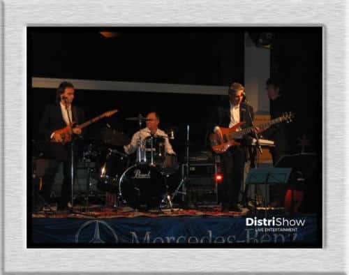 BACKSTAGE ORCHESTRE