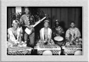 Balafons africains booking