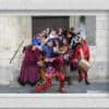 Bouffon Fou du Roi booking
