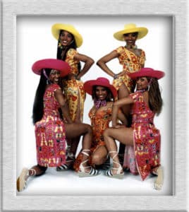 Caraïbes Show booking
