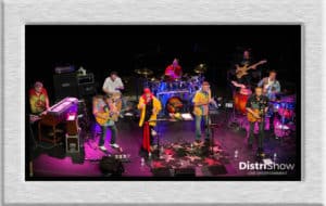 CARLOS SANTANA TRIBUTE BAND booking