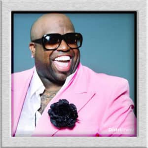 CEE LO GREEN booking