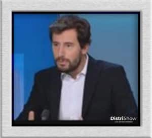 Christophe Dansette booking